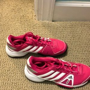 Adidas tennis shoes